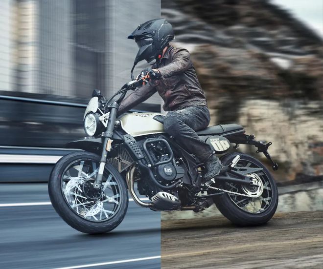 高金GK500攀爬版正式发布，售价37800元(图9)