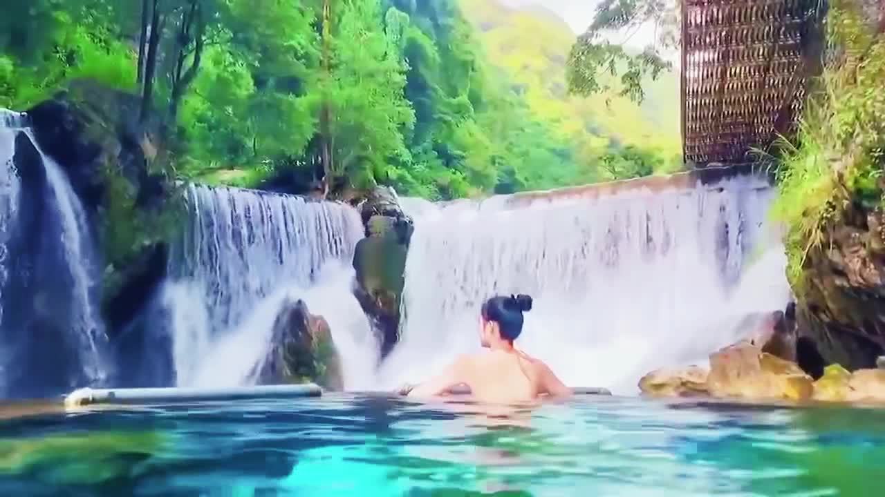 【收藏】四川温泉旅游大全，四川十大温泉，四川泡温泉去哪里？四川温泉度假村有哪些？四川冬季泡温泉的好去处好地方在哪里？泡温泉的注意事项有哪些？(图1)