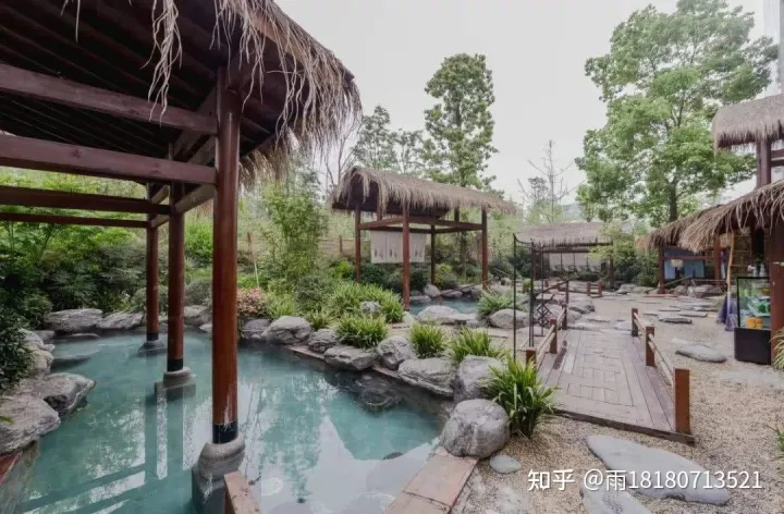 【收藏】四川温泉旅游大全，四川十大温泉，四川泡温泉去哪里？四川温泉度假村有哪些？四川冬季泡温泉的好去处好地方在哪里？泡温泉的注意事项有哪些？(图11)