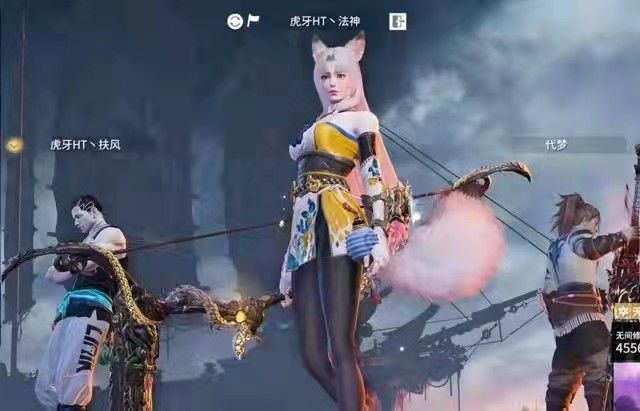 永劫无间：虎牙法神预测岳山将成热门，沙男有可能被替代(图3)