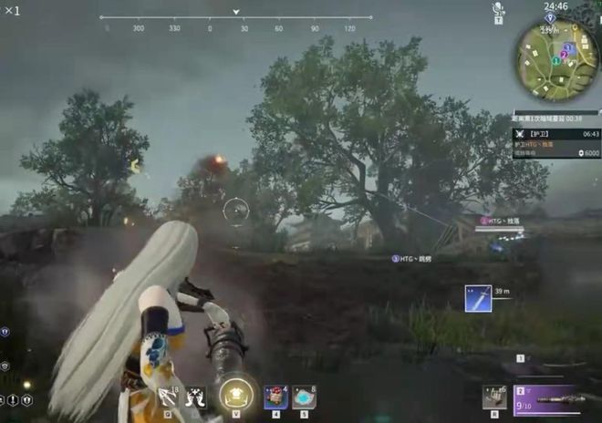 永劫无间：虎牙法神预测岳山将成热门，沙男有可能被替代(图1)