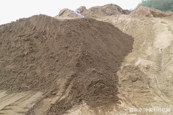 一整套山沙洗砂生产线需要哪些设备？需要投资多少钱？(图1)