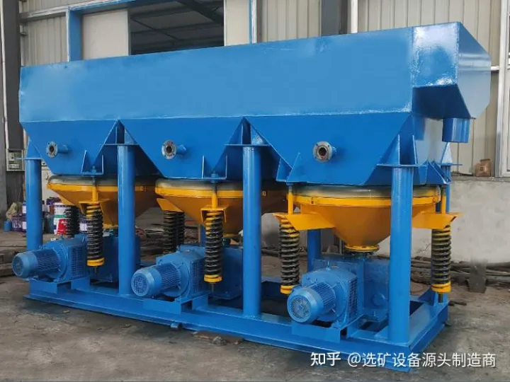 选锡矿设备(图1)