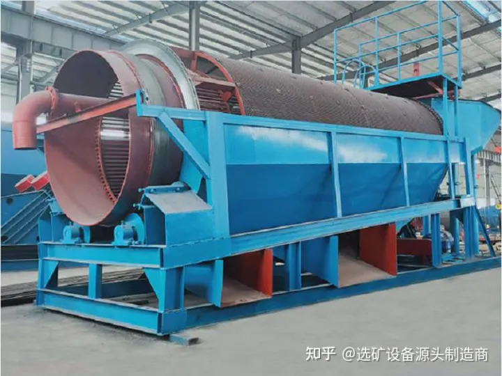 选锡矿设备(图7)