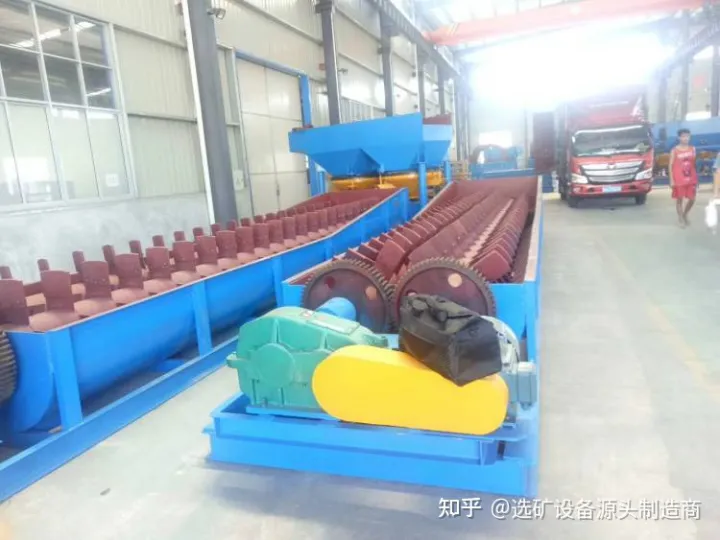 选锡矿设备(图6)