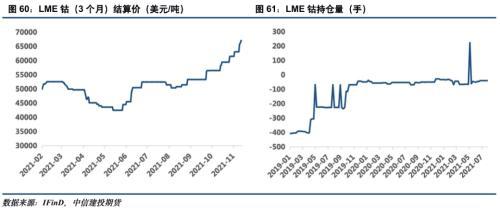 电池金属周报：供给趋紧预期加剧，钴锂价格继续保持强势(图31)