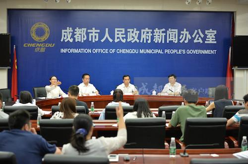 成都“治水十条”：今年基本消除城市建成区黑臭水体(图1)