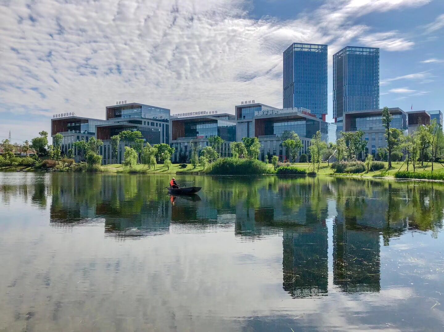 “蓝天碧水保卫战”打得如何？成都交出半年答卷(图1)