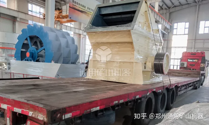 时产200吨河卵石制砂生产线助力景区开发(图3)