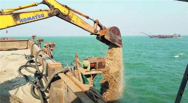 海沙究竟能不能用于建筑？这一问题终于有说法了！(图6)