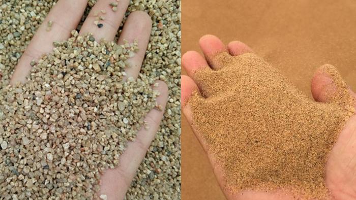 机制砂与水洗河沙哪个更贵？投资机制砂厂要多少成本？(图1)