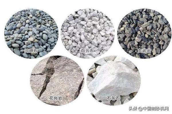 机制砂投资前景良好，机制砂原材料有哪些？哪种制砂设备更环保？(图3)