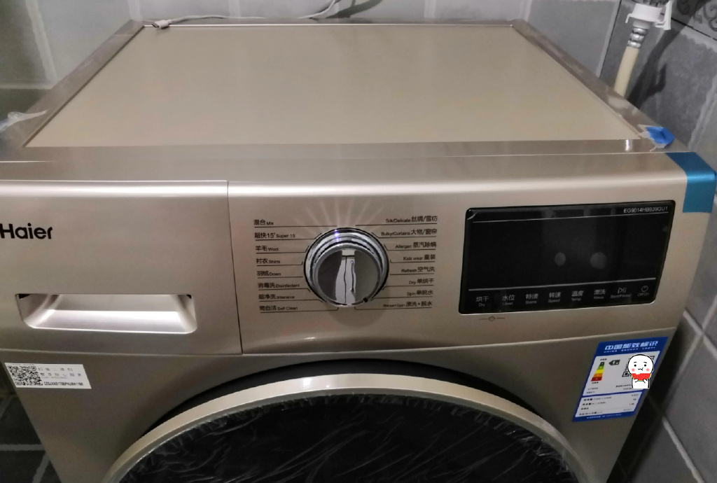 风靡一时的滚筒洗衣机，为何会跌落“神坛”？来听听过来人的分析(图5)