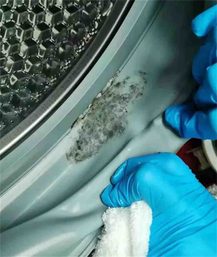 风靡一时的滚筒洗衣机，为何会跌落“神坛”？来听听过来人的分析(图8)