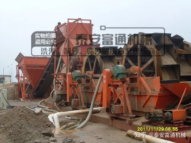 选用哪款制砂机打风化石比较好？(图1)