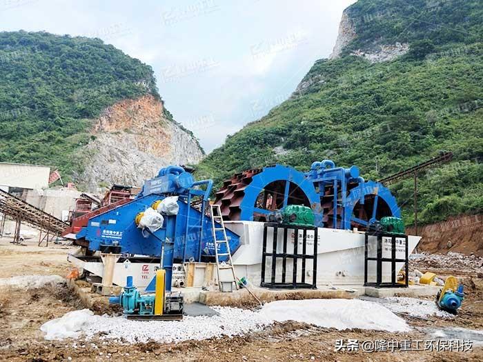 沙子含泥量大有哪些影响？用哪种洗沙机清洗？(图3)