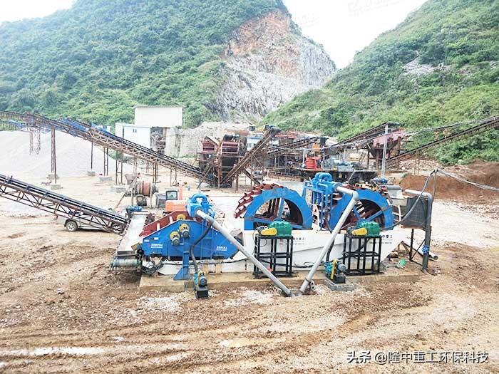 沙子含泥量大有哪些影响？用哪种洗沙机清洗？(图1)