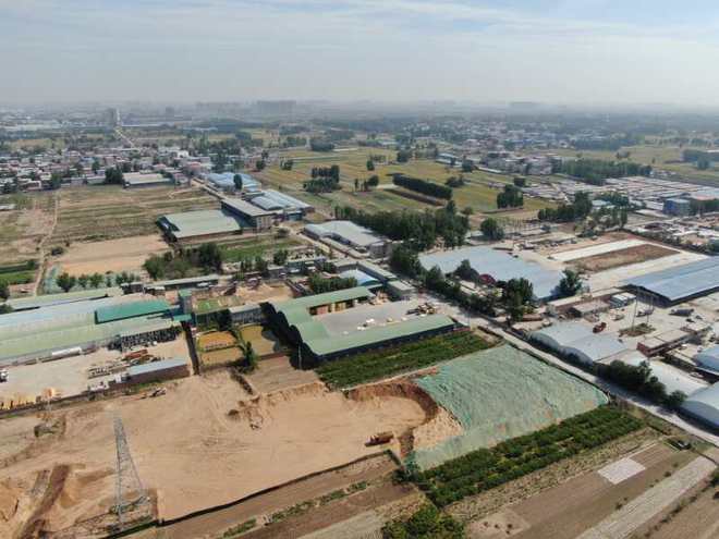 郑州祥云办洗砂厂污染调查：暴利诱惑下的顽疾(图1)