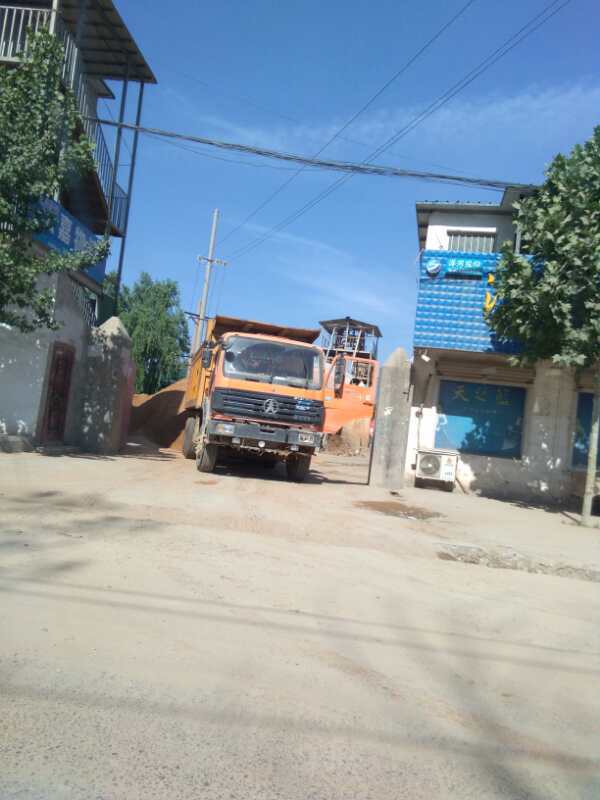 郑州祥云办洗砂厂污染调查：暴利诱惑下的顽疾(图3)