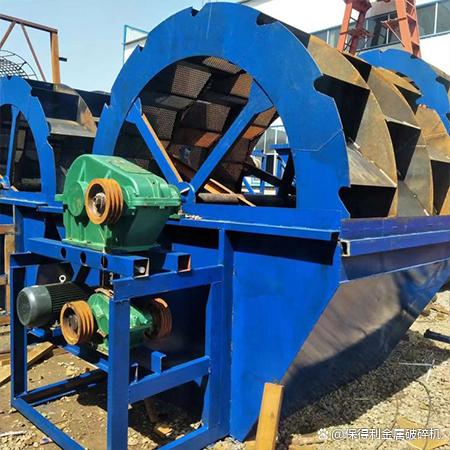 废物变成金小型移动洗砂设备有妙招(图3)