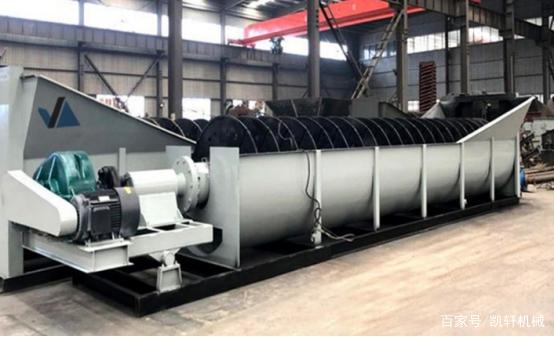 螺旋洗砂机比轮式洗砂机差吗？(图3)