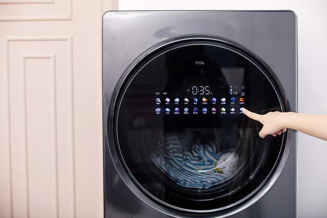 TCL双子舱Q10完爆卡萨帝C8，两大分区洗衣机王者差距竟如此明显(图6)