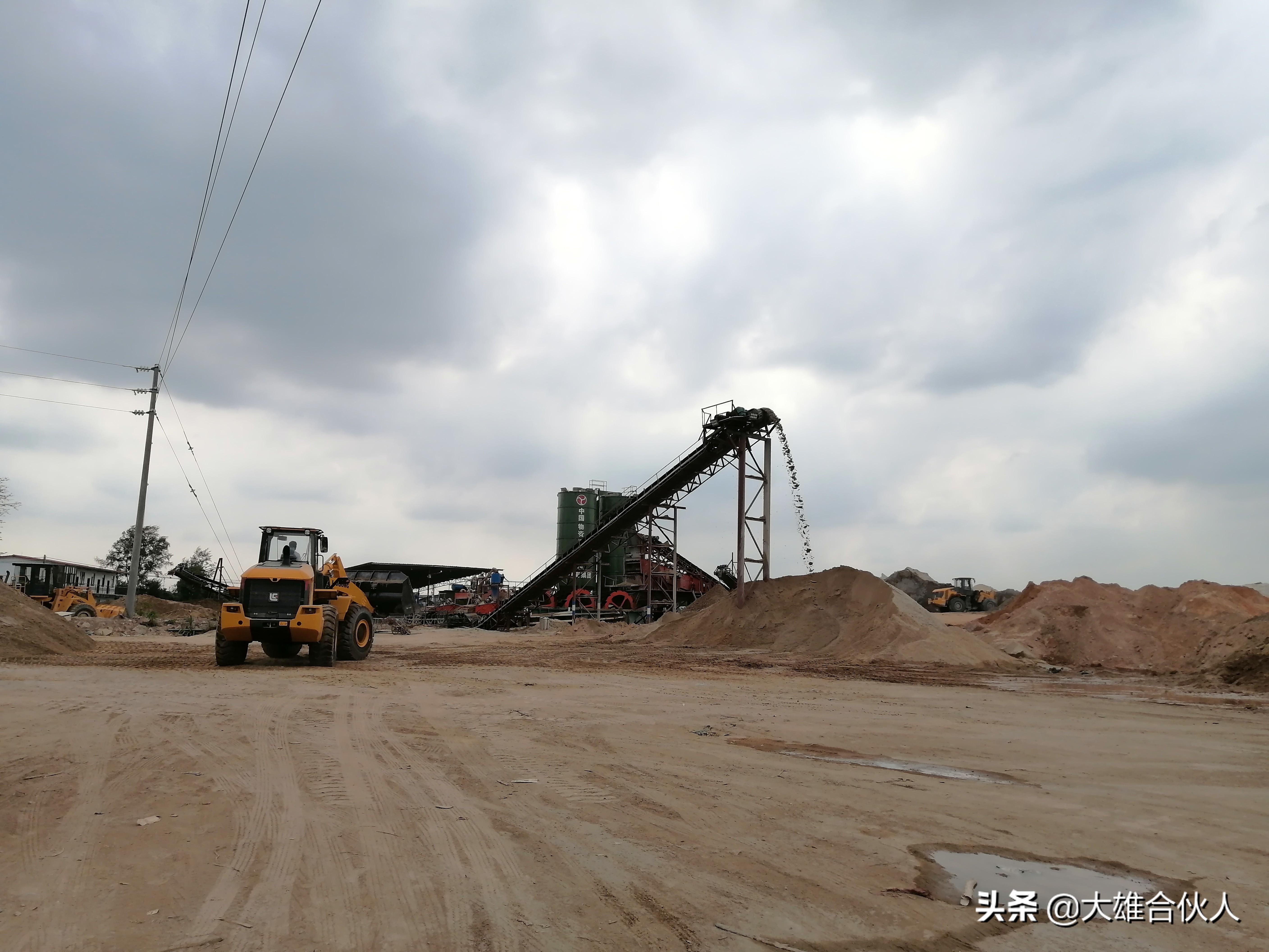 湖北省黄石市洗砂场(图5)