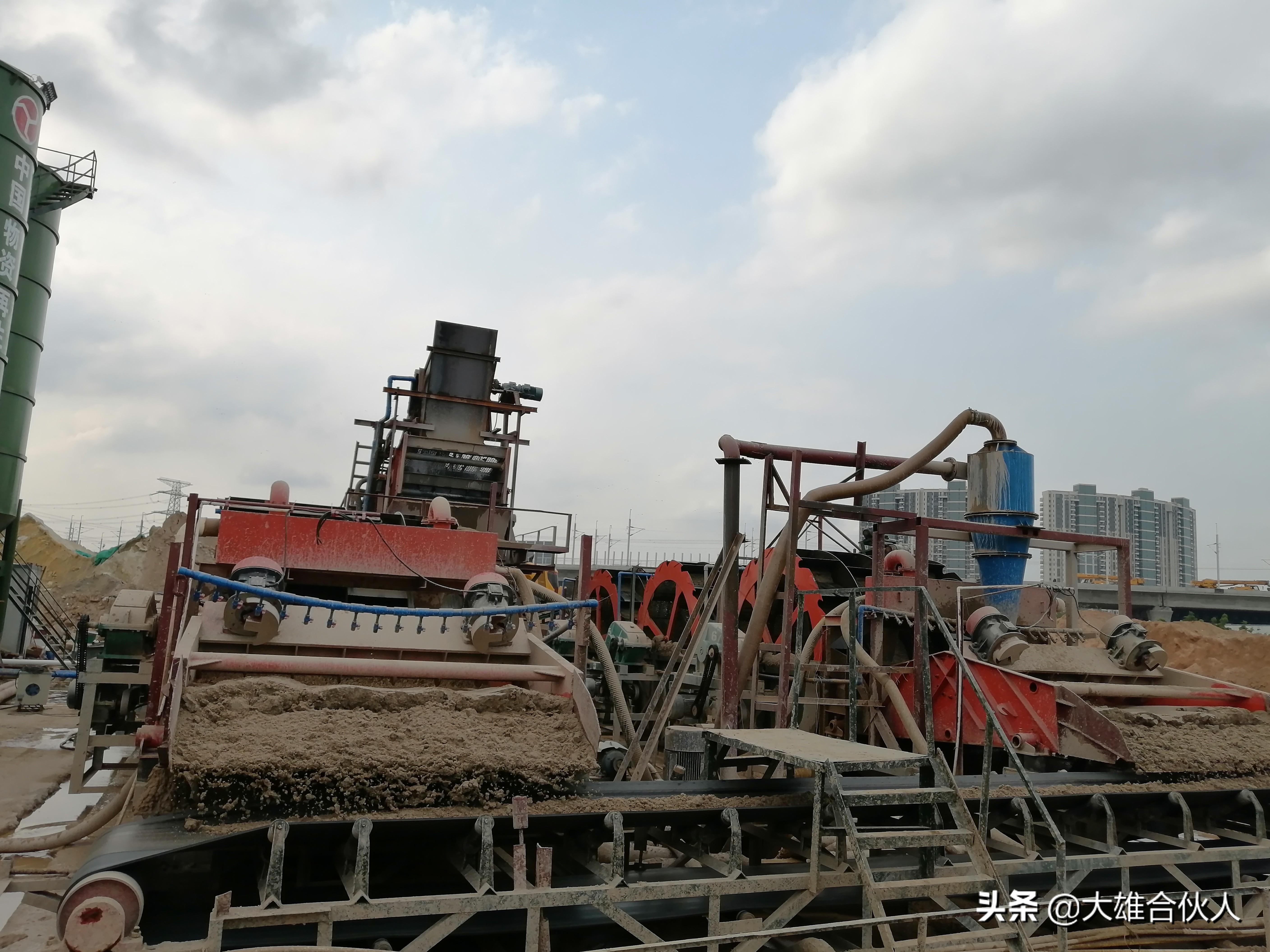 湖北省黄石市洗砂场(图6)