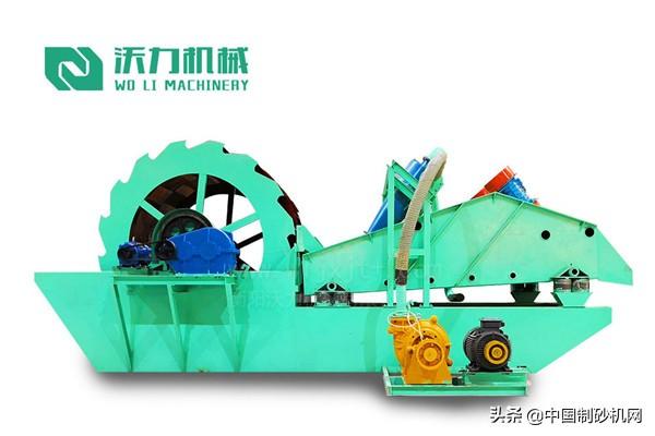 河沙又双叒叕涨价了！一吨河卵石能制多少机制砂你知道吗？(图3)