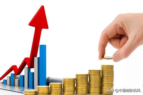 河沙又双叒叕涨价了！一吨河卵石能制多少机制砂你知道吗？(图5)