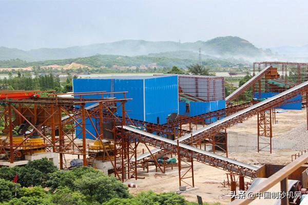 河沙又双叒叕涨价了！一吨河卵石能制多少机制砂你知道吗？(图4)