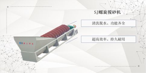 解读：生产线洗砂机购入指南，价格分析？双金机械107期(图1)