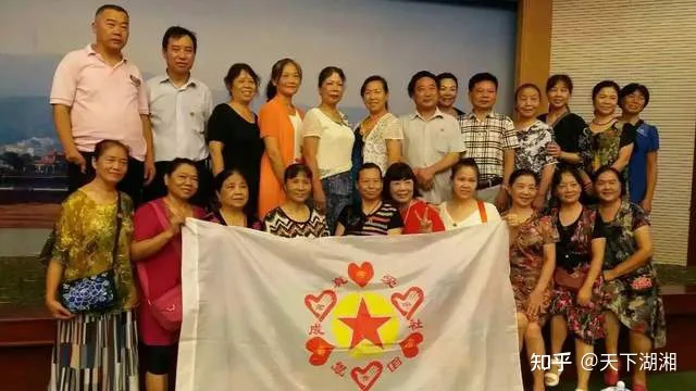 “我们没有忘记你！”长沙爱心市民慰问金牌义工王富成(图26)