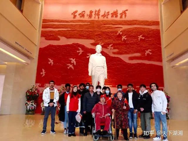 “我们没有忘记你！”长沙爱心市民慰问金牌义工王富成(图43)