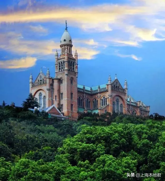 上海最土豪的4个富人区(图9)