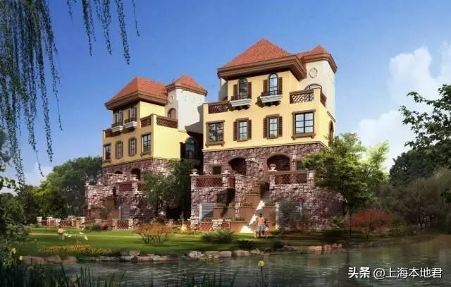 上海最土豪的4个富人区(图12)