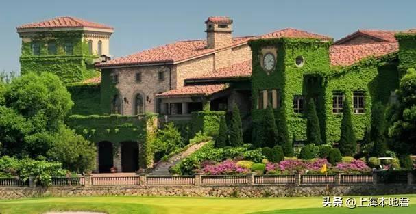 上海最土豪的4个富人区(图11)