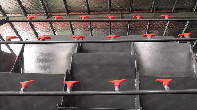 斗轮洗沙机细沙流失大吗？(图3)