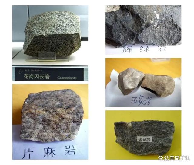 硬岩机制砂石加工成套设备！附砂石加工生产线工艺流程！(图1)