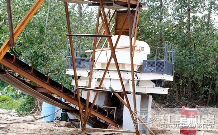 什么制砂机颗粒最好？投资10万元能够开沙场吗(图9)