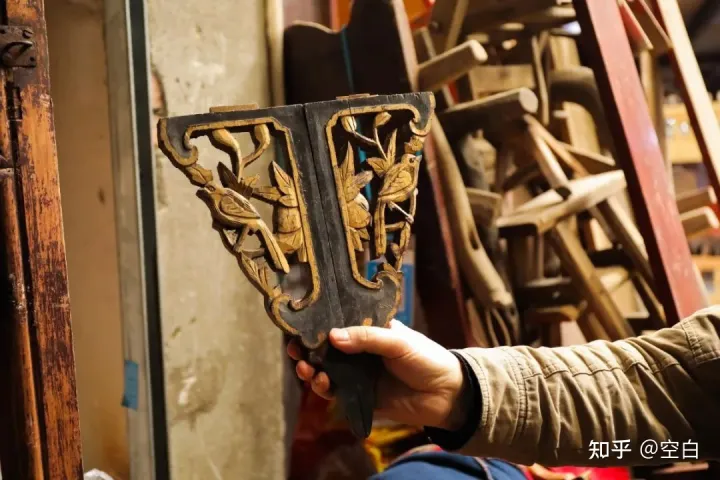 藏在成都城东的旧物市场，几十元淘回一个家！(图9)