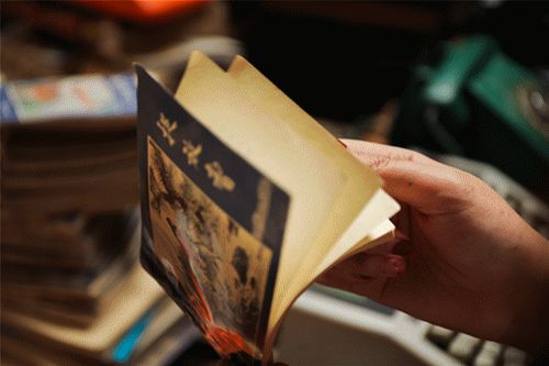 藏在成都城东的旧物市场，几十元淘回一个家！(图34)