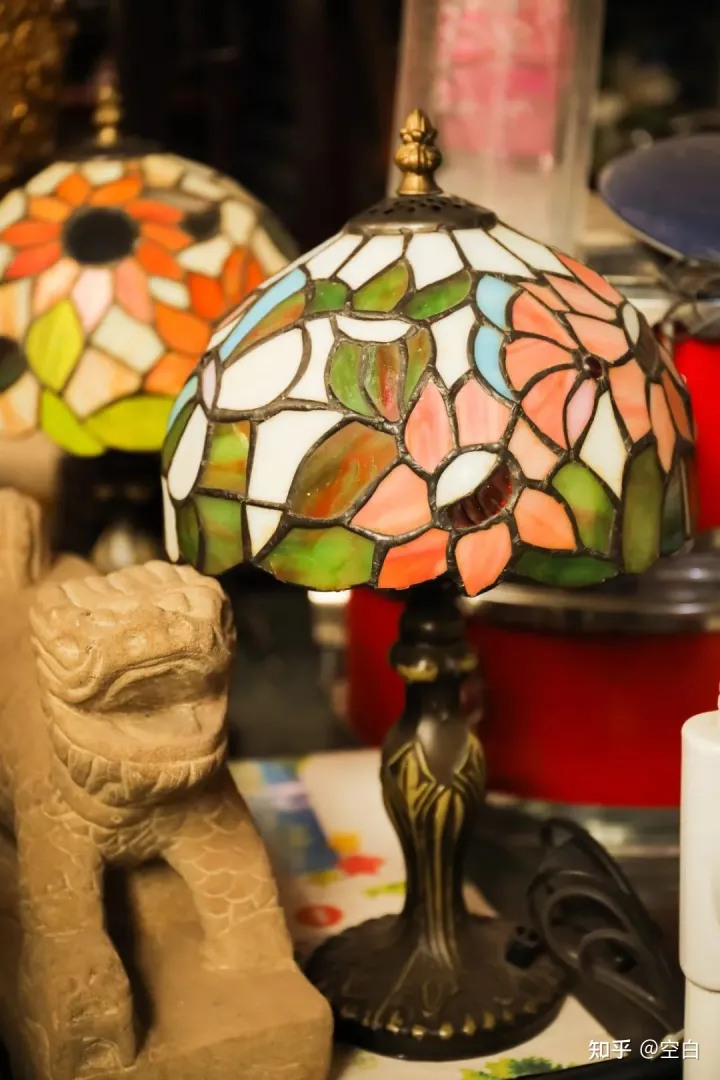 藏在成都城东的旧物市场，几十元淘回一个家！(图35)