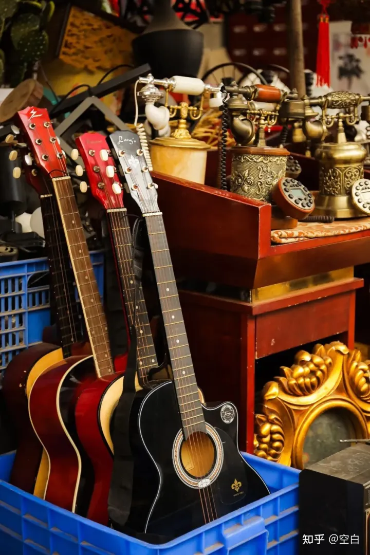 藏在成都城东的旧物市场，几十元淘回一个家！(图53)