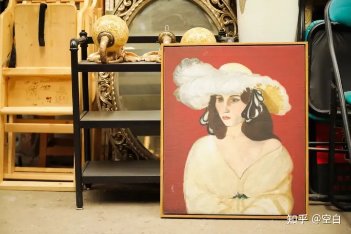 藏在成都城东的旧物市场，几十元淘回一个家！(图55)