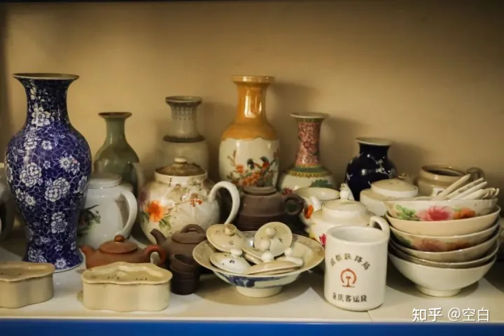 藏在成都城东的旧物市场，几十元淘回一个家！(图54)