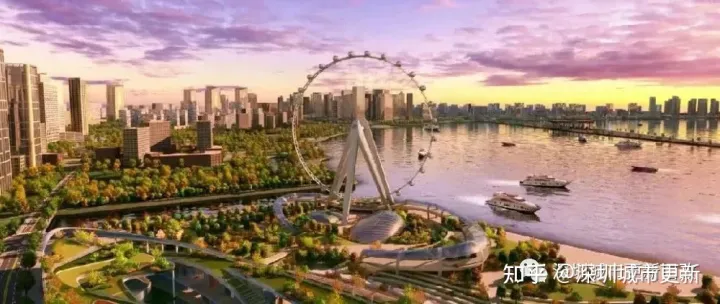 重磅！深圳近千个旧改曝光！看看有没有你家在？(图3)