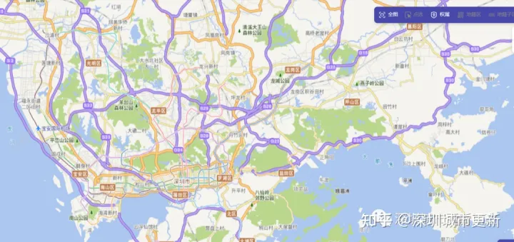 重磅！深圳近千个旧改曝光！看看有没有你家在？(图1)