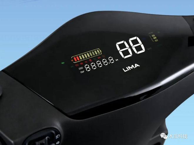 3款大功率电摩，空间大实用性好，最大续航260公里，还支持快充(图4)