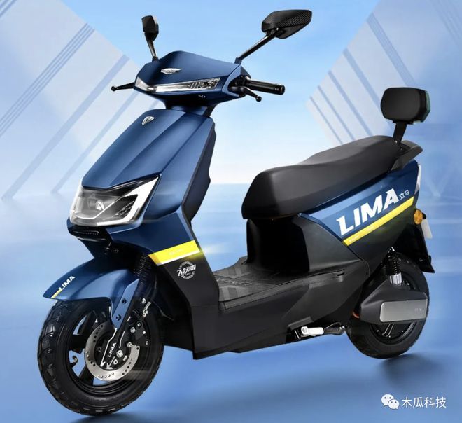 3款大功率电摩，空间大实用性好，最大续航260公里，还支持快充(图3)